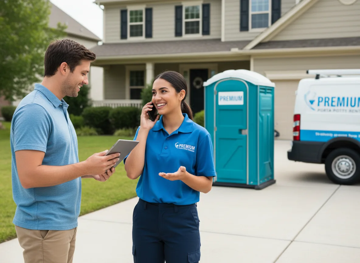 VIP Portable Toilets Oaks, OK FAQs